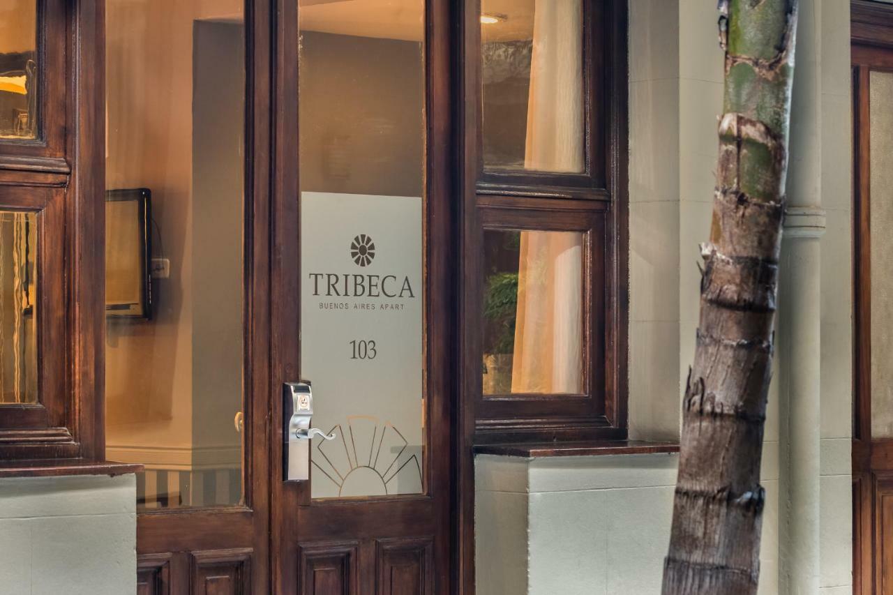 Up Tribeca Hotel Buenos Aires Kültér fotó
