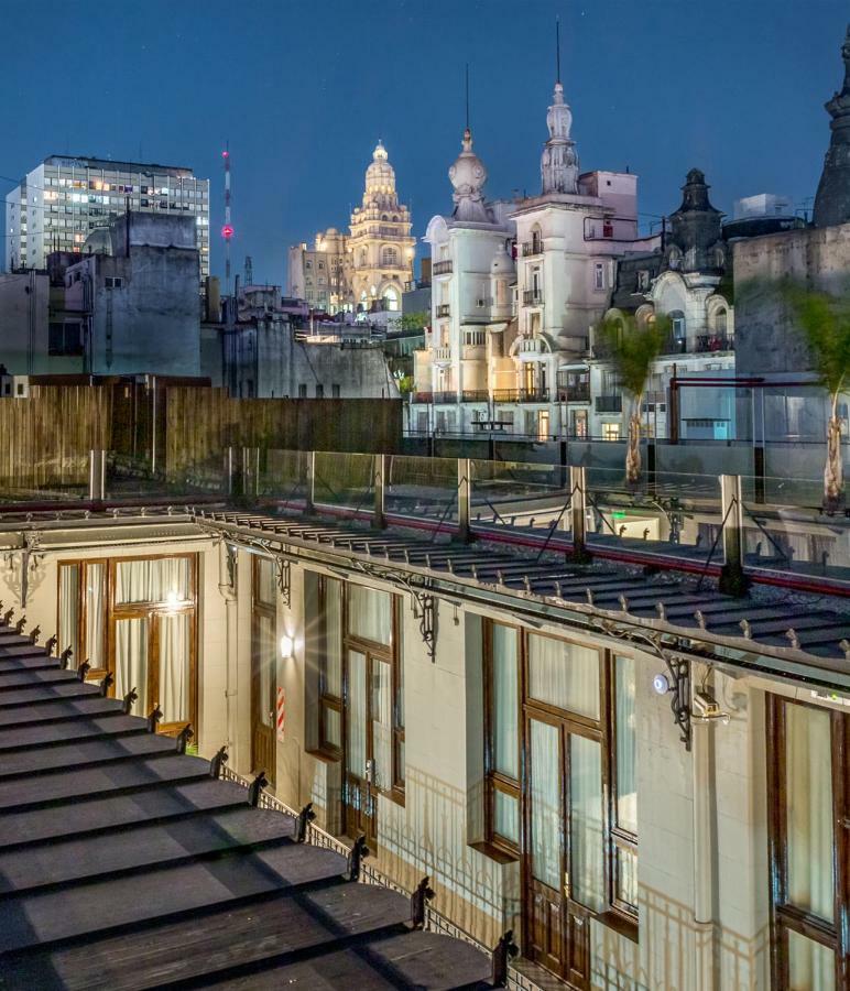 Up Tribeca Hotel Buenos Aires Kültér fotó